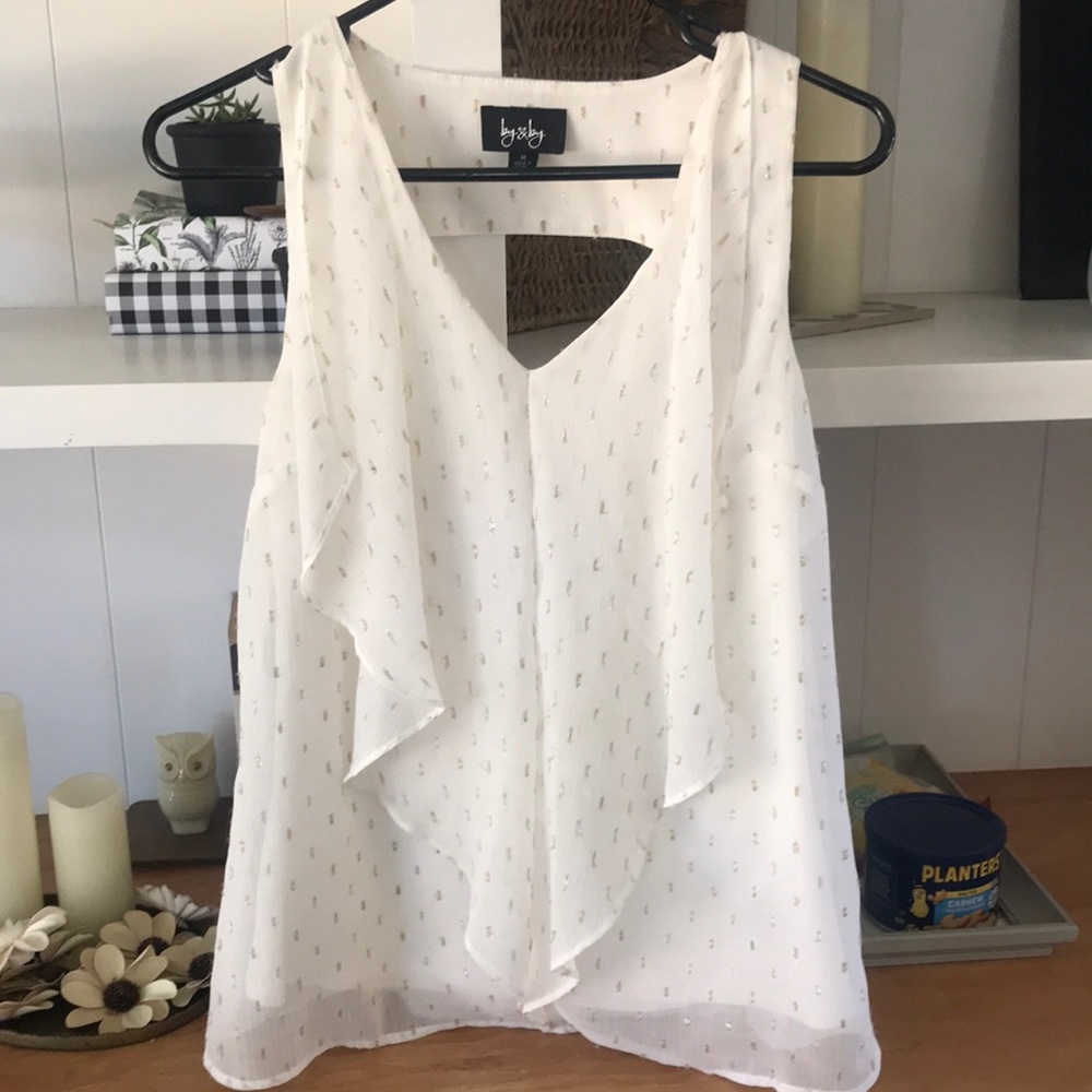 Great top with a little sparkle